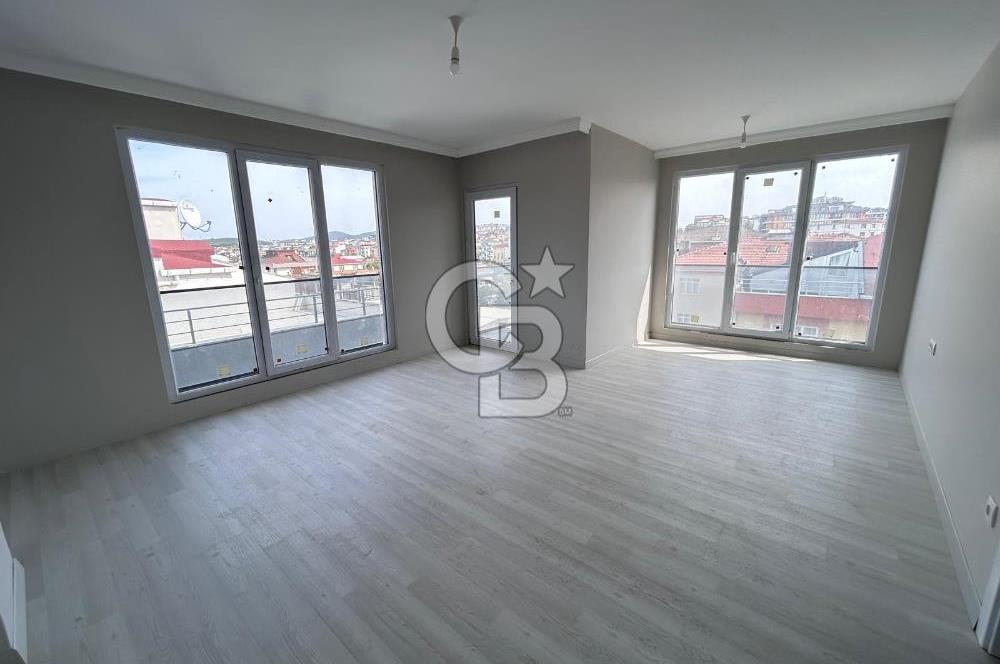 CADDE ÜZERİ OTOPARKLI SIFIR 2+1 DAİRE