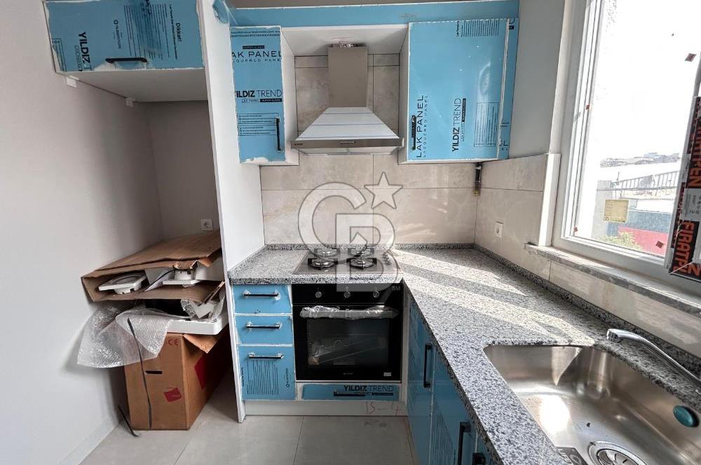 SIFIR OTOPARKLI CADDE ÜZERİ ARA KAT 2+1 DAİRE