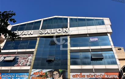 YENİDOĞAN MERKEZDE KİRALIK PLAZA KATI