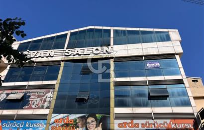 YENİDOĞAN MERKEZDE KİRALIK PLAZA KATI