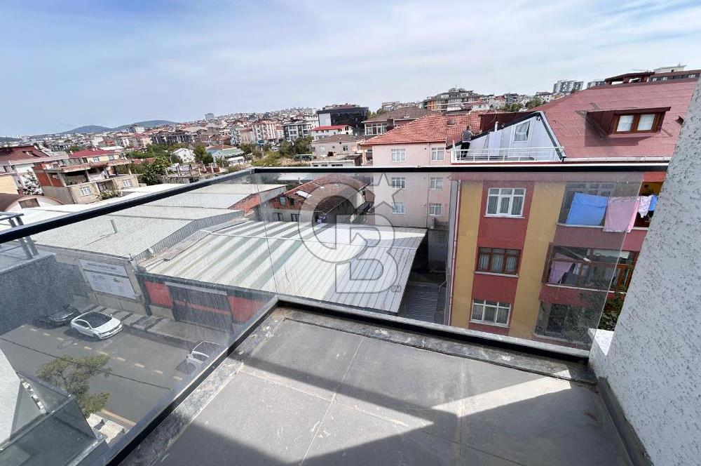 CADDE ÜZERİ OTOPARKLI SIFIR 2+1 DAİRE