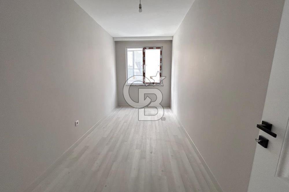 SIFIR OTOPARKLI CADDE ÜZERİ ARA KAT 2+1 DAİRE