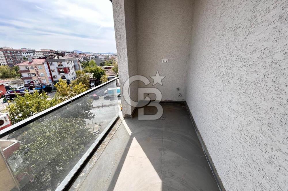 CADDE ÜZERİ OTOPARKLI SIFIR 2+1 DAİRE