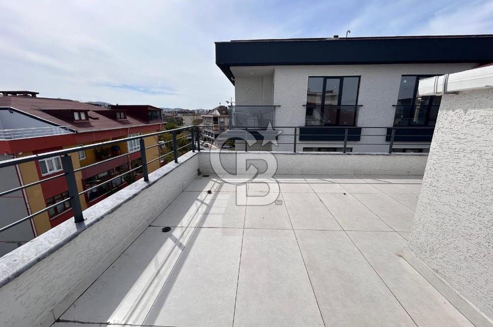 CADDE ÜZERİNDE OTOPARKLI 3+1 ÜST DUBLEKS DAİRE