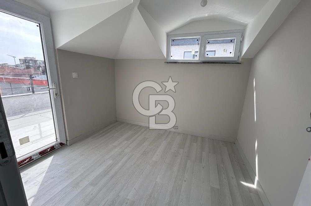 CADDE ÜZERİNDE OTOPARKLI 3+1 ÜST DUBLEKS DAİRE