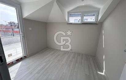 CADDE ÜZERİNDE OTOPARKLI 3+1 ÜST DUBLEKS DAİRE