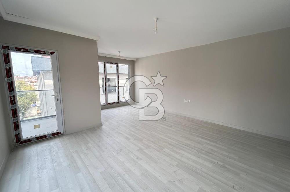 SIFIR KAPALI OTOPARKLI CADDE ÜZERİ ARA KAT 2+1 DAİRE