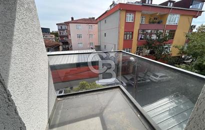 CADDE ÜZERİNDE SIFIR OTOPARKLI 2+1 ARA KAT DAİRE