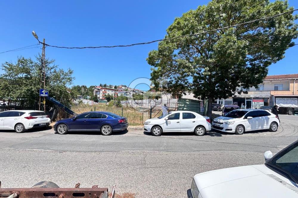 Beykoz da Kiralık Arsa