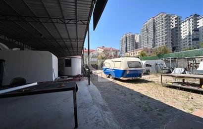 TAŞDELENDE KİRALIK DONANIMLI HER İŞE UYGUN ARSA