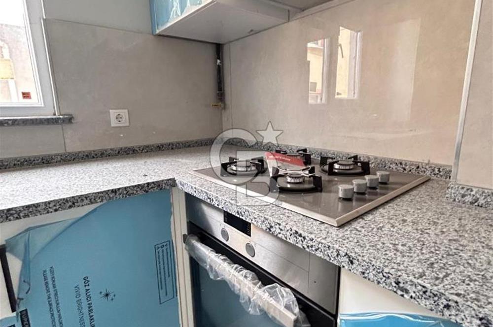 SIFIR KAPALI OTOPARKLI CADDE ÜZERİ ARA KAT 2+1 DAİRE