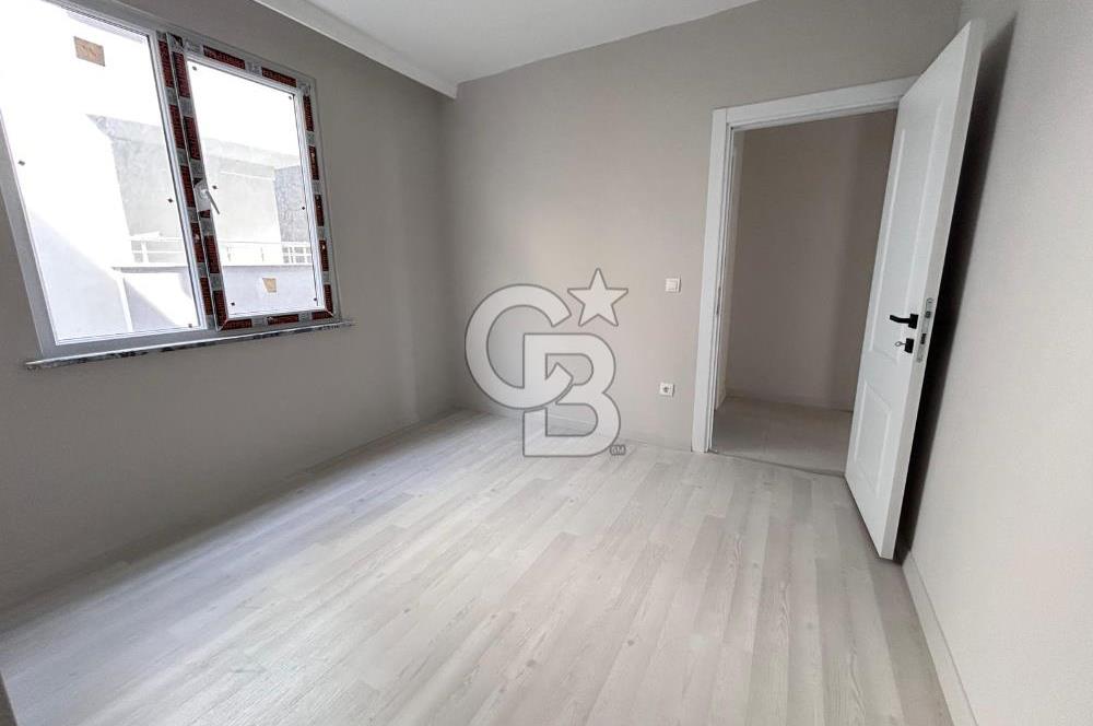 SIFIR OTOPARKLI CADDE ÜZERİ ARA KAT 2+1 DAİRE