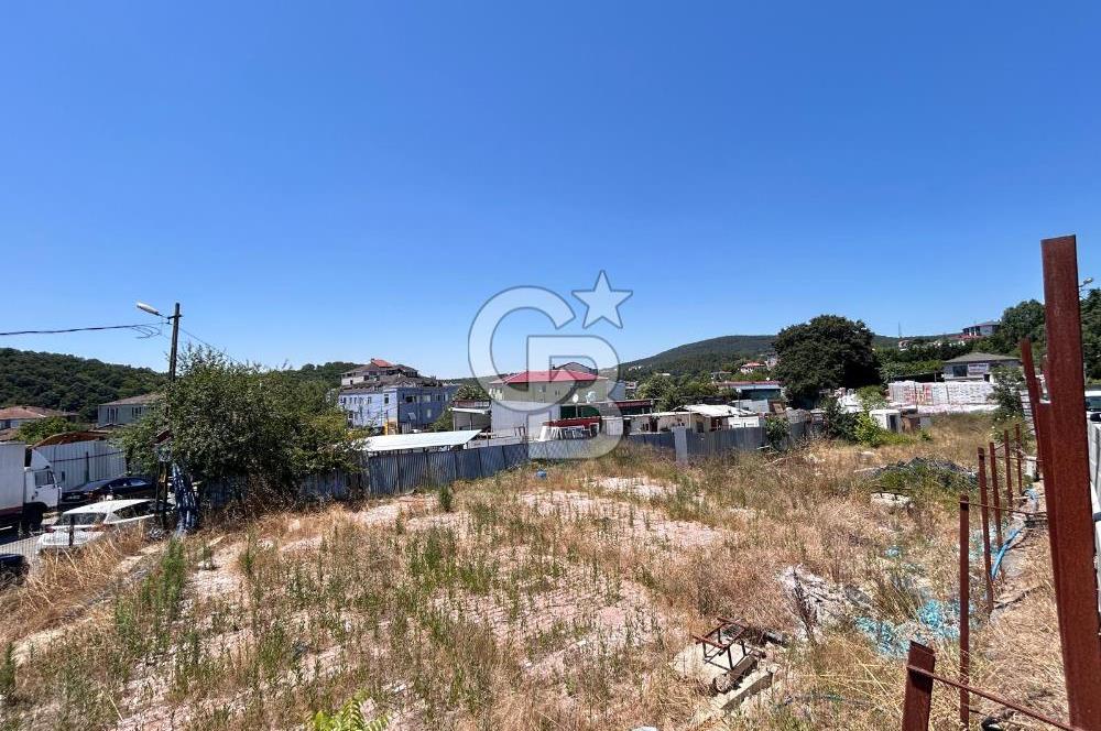 Beykoz da Kiralık Arsa