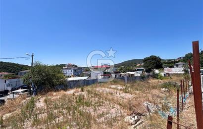 Beykoz da Kiralık Arsa