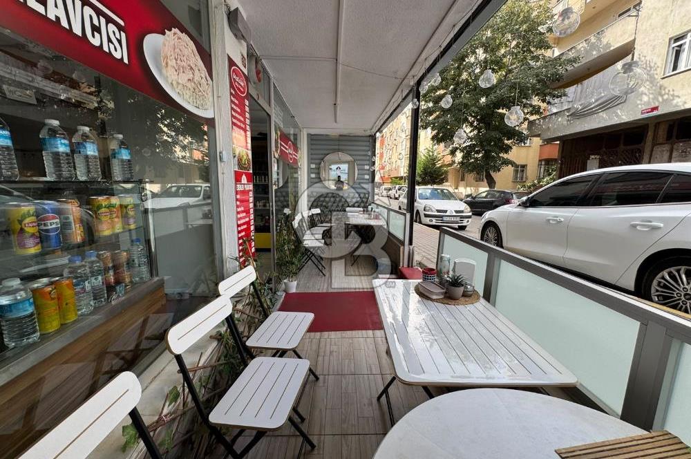 ESENLER MAHALLESİNDE HAZIR İŞLETME FIRSATI 