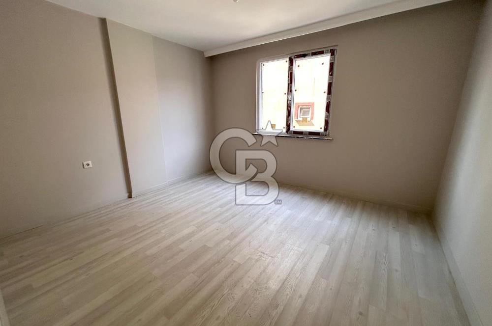 SIFIR KAPALI OTOPARKLI CADDE ÜZERİ ARA KAT 2+1 DAİRE