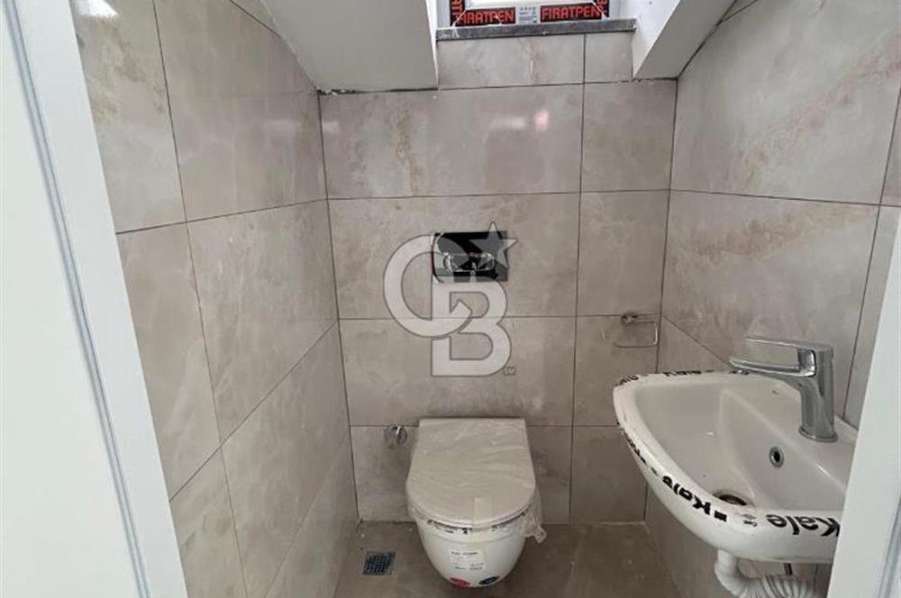 CADDE ÜZERİNDE OTOPARKLI 3+1 ÜST DUBLEKS DAİRE