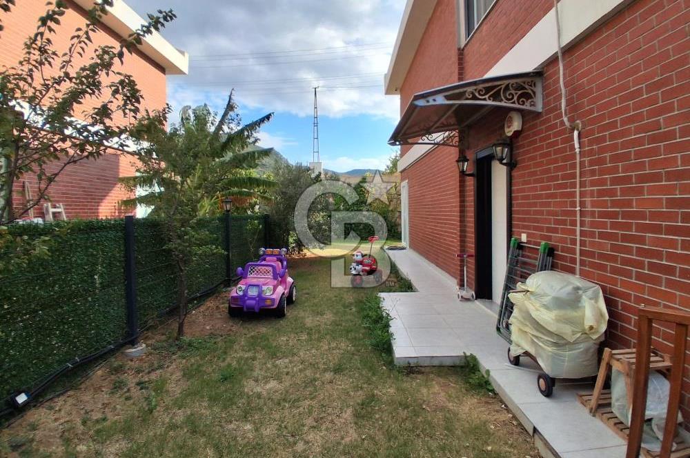 Balıklıova Villa Liya da Satılık U Bahçeli Villa