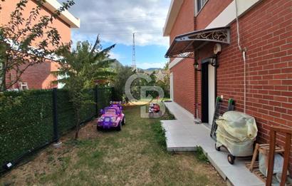 Balıklıova Villa Liya da Satılık U Bahçeli Villa