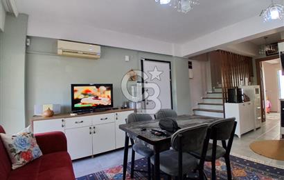 Balıklıova Villa Liya da Satılık U Bahçeli Villa