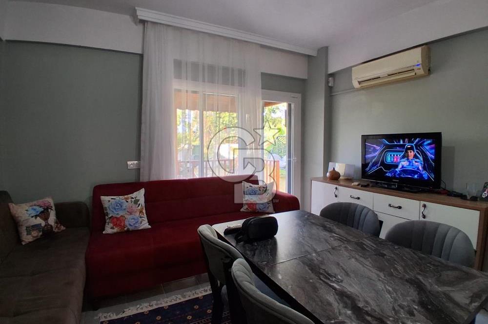 Balıklıova Villa Liya da Satılık U Bahçeli Villa