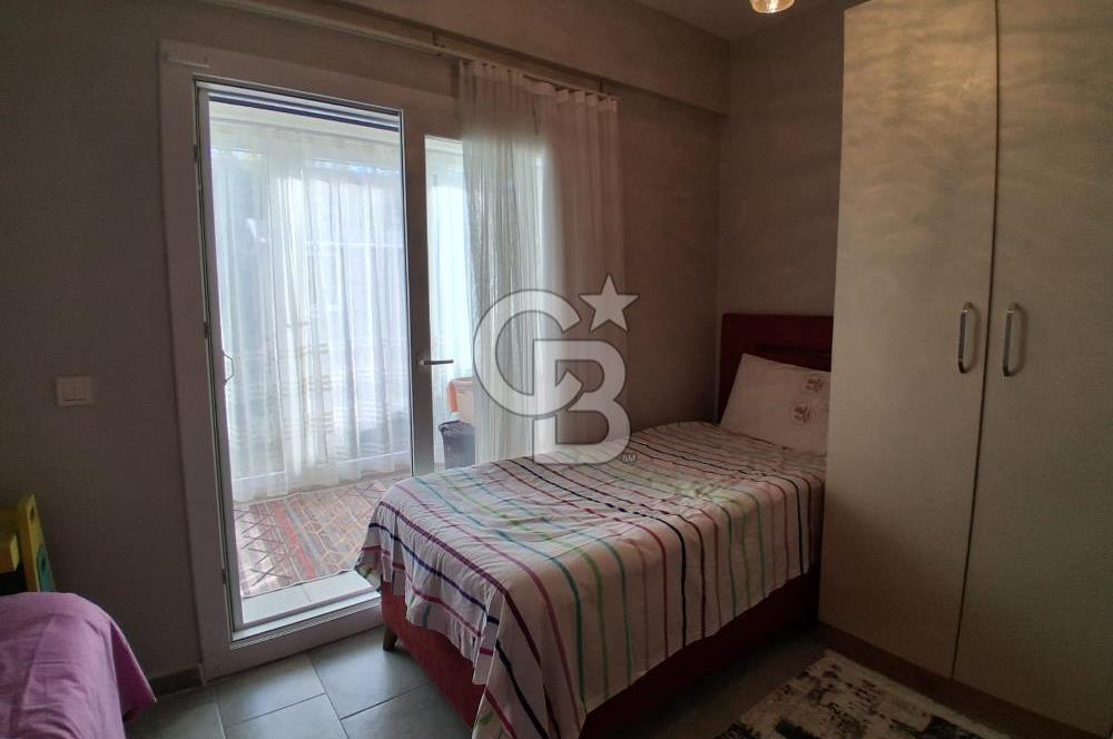 Balıklıova Villa Liya da Satılık U Bahçeli Villa