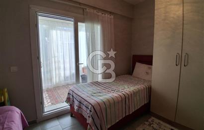 Balıklıova Villa Liya da Satılık U Bahçeli Villa