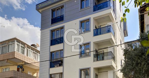 ESENTEPE KARTAL’DA KİRALIK 2+1 FERAH DAİRE - 375552