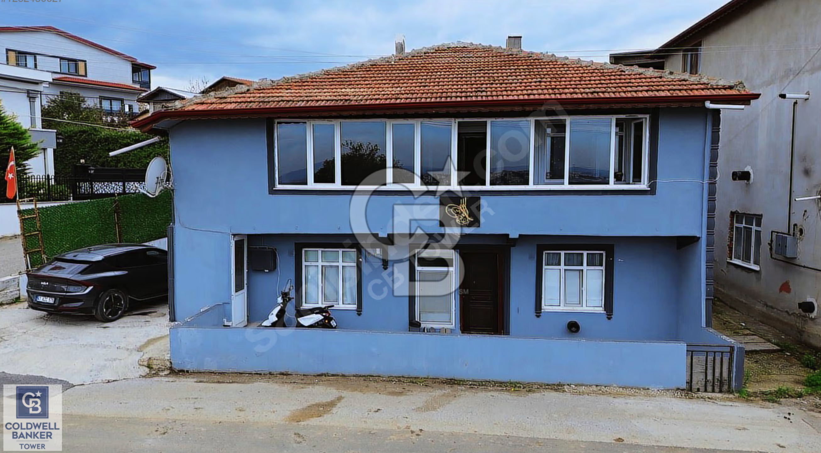 GENİŞ AİLELERE ÖZEL: BAĞIMSIZ GİRİŞLİ 2 ADET 3+1 DAİRE.