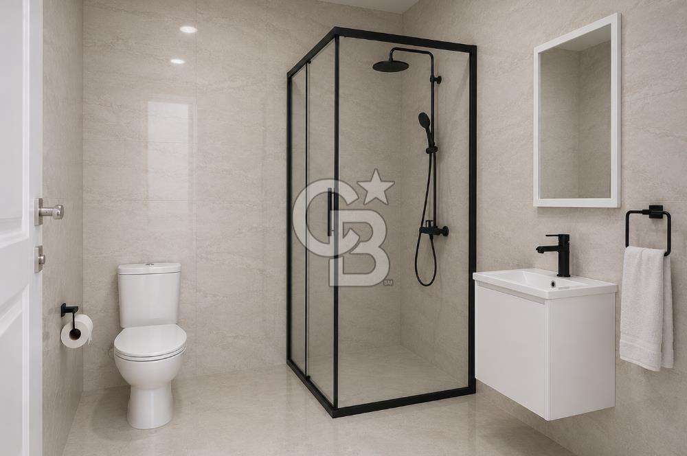 ARMUTALANDA YAĞLICIOĞLU REZİDANS EŞYASIZ 1+1 KİRALIK DAİRE