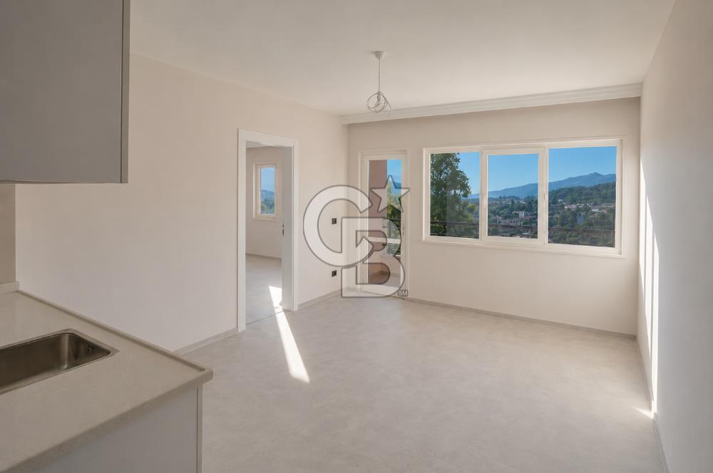 ARMUTALANDA YAĞLICIOĞLU REZİDANS EŞYASIZ 1+1 KİRALIK DAİRE