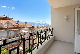 ARMUTALAN'DA KAT MÜLKİYETLİ DENİZ MANZARALI HAVUZLU DAİRELER - 12 - 375543