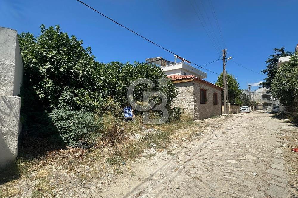 ÇANAKKALE KİLİTBAHİR KÖYÜ 156 METREKARE İMARLI SATILIK ARSA