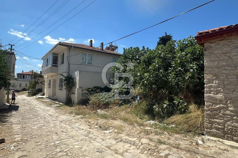 ÇANAKKALE KİLİTBAHİR KÖYÜ 156 METREKARE İMARLI SATILIK ARSA