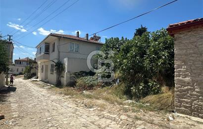 ÇANAKKALE KİLİTBAHİR KÖYÜ 156 METREKARE İMARLI SATILIK ARSA