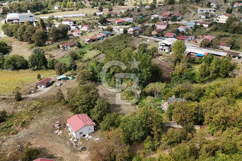 ŞİLE DEĞİRMENÇAYIRINDA 1.373 m² YOLA CEPHELİ TARLA