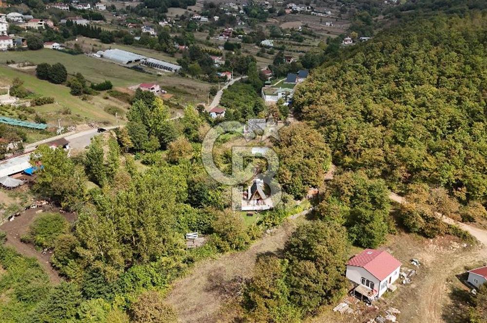 ŞİLE DEĞİRMENÇAYIRINDA 1.373 m² YOLA CEPHELİ TARLA