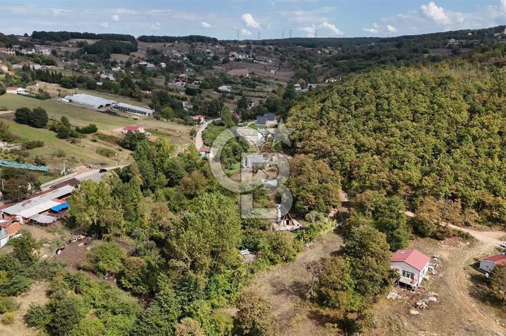 ŞİLE DEĞİRMENÇAYIRINDA 1.373 m² YOLA CEPHELİ TARLA