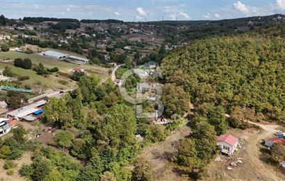 ŞİLE DEĞİRMENÇAYIRINDA 1.373 m² YOLA CEPHELİ TARLA