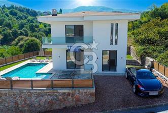 HIGH-STANDART İNŞAATLI NA TAMAM 4+1 BAHÇELİ MÜSTAKİL VİLLA - 1 - 375504