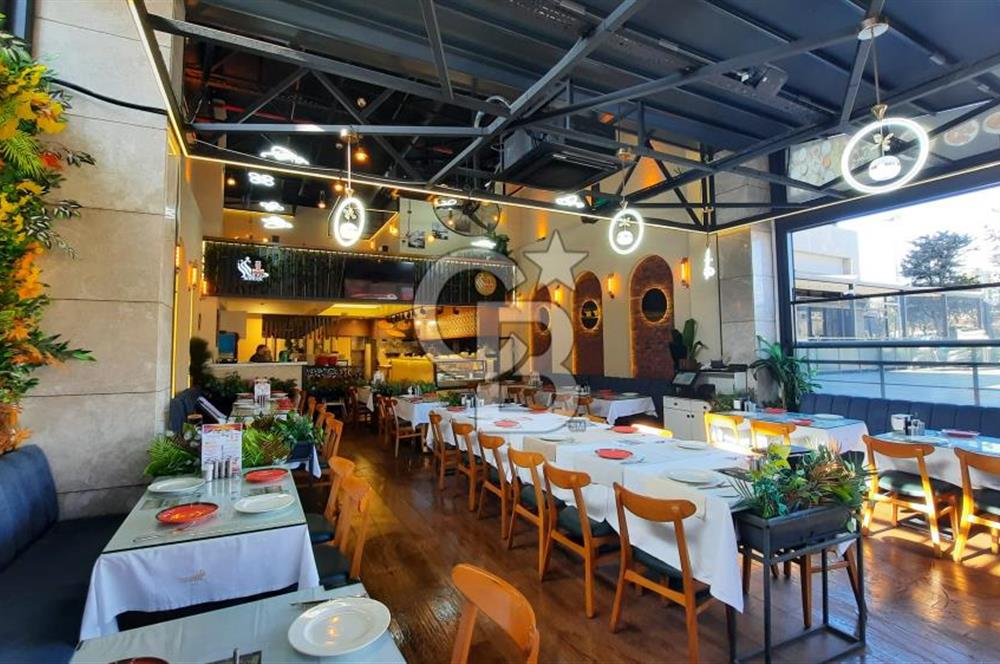 FİKİRTEPE CADDE ÜZERİ DEVREN KİRALIK RESTORAN