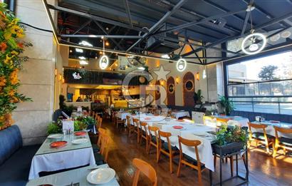 FİKİRTEPE CADDE ÜZERİ DEVREN KİRALIK RESTORAN