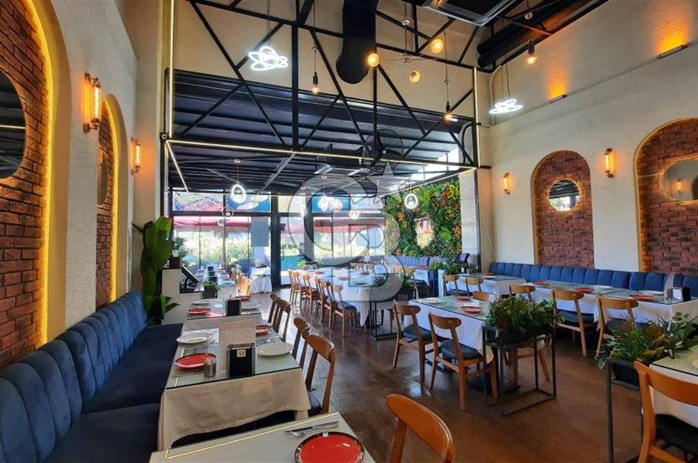 FİKİRTEPE CADDE ÜZERİ DEVREN KİRALIK RESTORAN