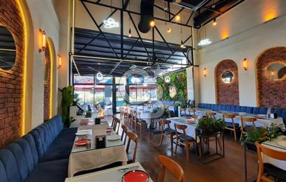 FİKİRTEPE CADDE ÜZERİ DEVREN KİRALIK RESTORAN