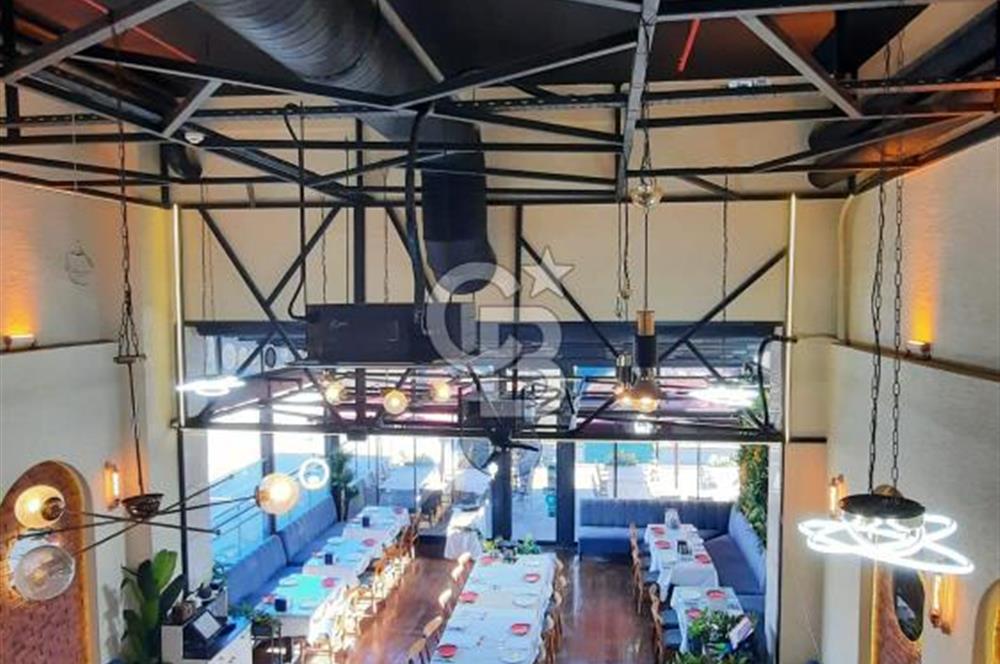 FİKİRTEPE CADDE ÜZERİ DEVREN KİRALIK RESTORAN