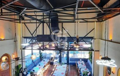 FİKİRTEPE CADDE ÜZERİ DEVREN KİRALIK RESTORAN