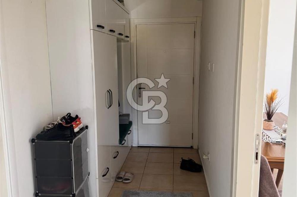 Kıbrıs Girne Boğazyolu Üzeri Olbiya Sitesinde Satılık 3+1 Daire