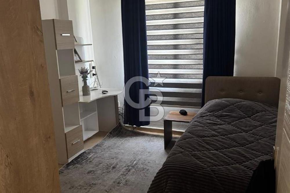 Kıbrıs Girne Boğazyolu Üzeri Olbiya Sitesinde Satılık 3+1 Daire