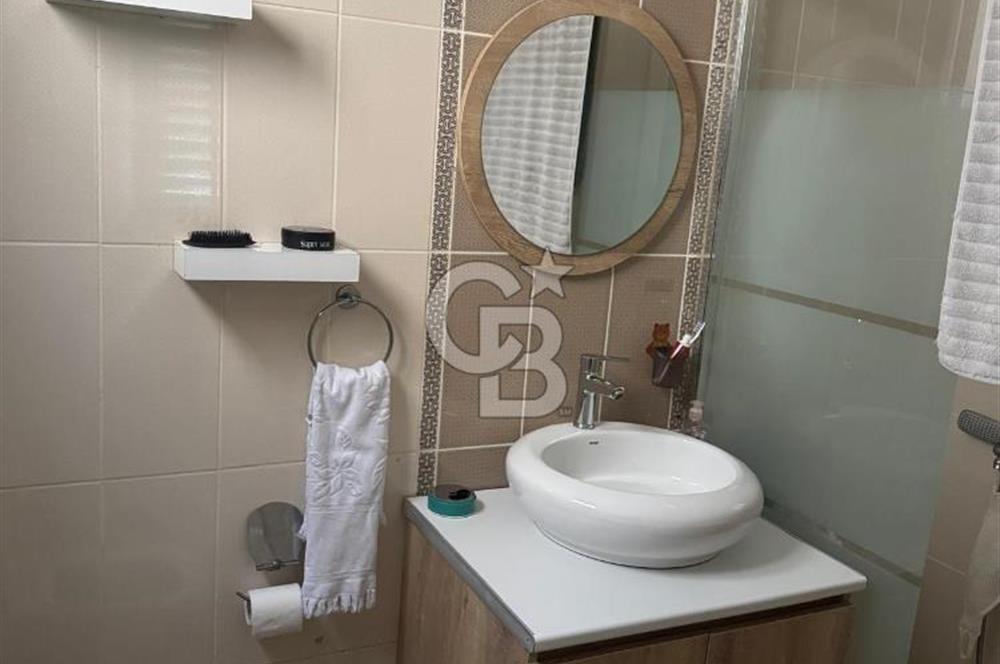 Kıbrıs Girne Boğazyolu Üzeri Olbiya Sitesinde Satılık 3+1 Daire
