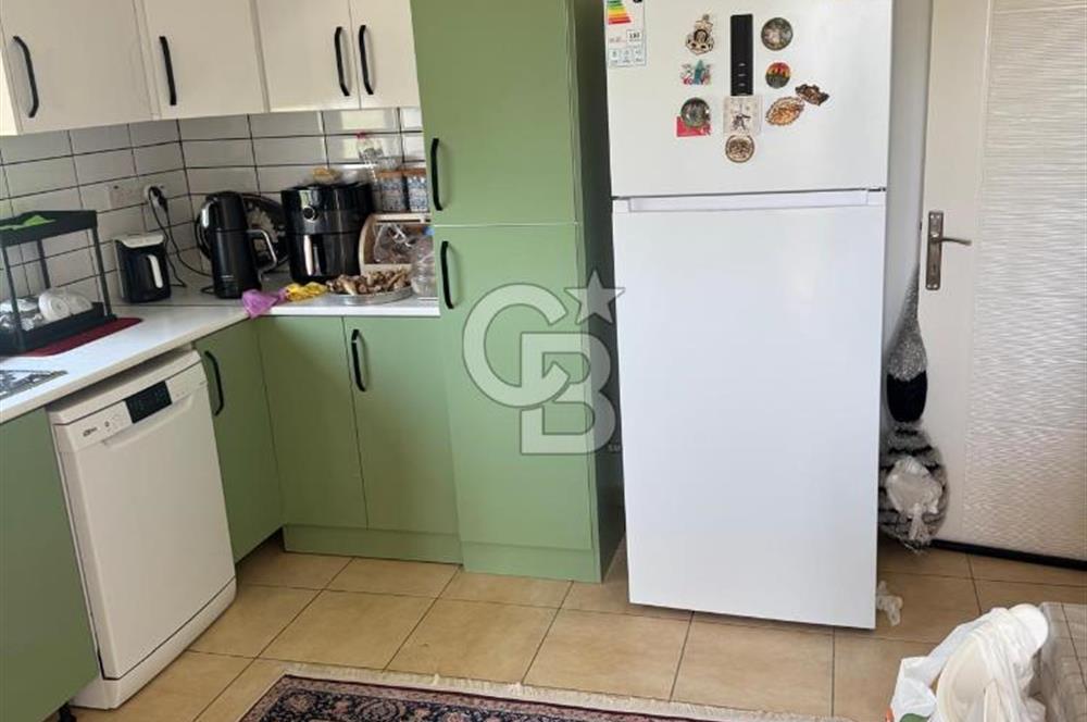 Kıbrıs Girne Boğazyolu Üzeri Olbiya Sitesinde Satılık 3+1 Daire